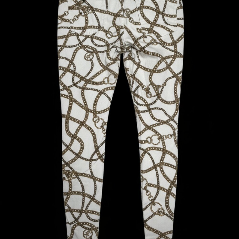Vintage Michael Kors Twill Pants - Picture 4 of 4
